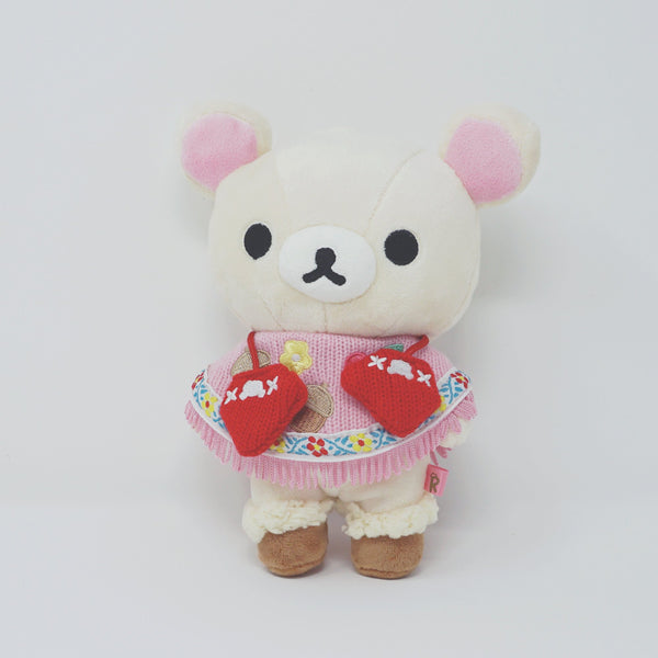 2016 Korilakkuma Gloves Gift Theme Plush