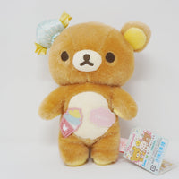 Rilakkuma Plush - Sweets Amusement Park Rilakkuma