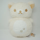 2020 Medium Fuzzy Handwarmer Rilakkuma Plush  - Fuzzy Winter Rilakkuma