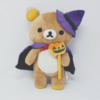 2008 Rilakkuma Halloween Theme Plush