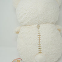 2020 Medium Fuzzy Handwarmer Rilakkuma Plush  - Fuzzy Winter Rilakkuma