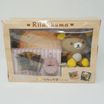 2019 Rilakkuma Corduroy Outfit Set - Always with Rilakkuma - San-X