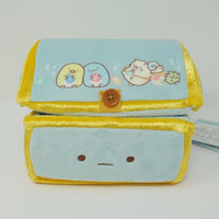 2020 Treasure Chest Plush Playset  - Mogura's House Theme Sumikkogurashi Collection