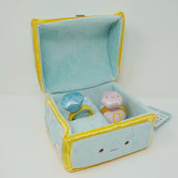 2020 Treasure Chest Plush Playset  - Mogura's House Theme Sumikkogurashi Collection