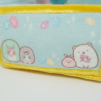 2020 Treasure Chest Plush Playset  - Mogura's House Theme Sumikkogurashi Collection