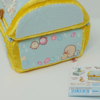 2020 Treasure Chest Plush Playset  - Mogura's House Theme Sumikkogurashi Collection