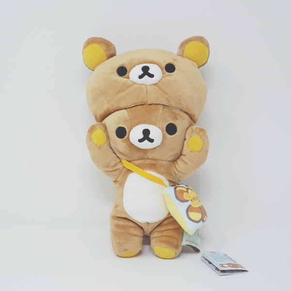 2018 Rilakkuma Kigurumi Theme Plush