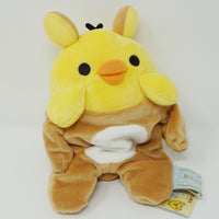 2018 Kiiroitori in Rilakkuma Costume Plush -  Kigurumi Theme - San-X Japan