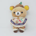 2016 Rilakkuma Gloves Gift Theme Plush