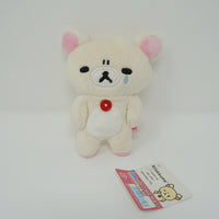 2016 Korilakkuma with Tears Plush - Rilakkuma San-X