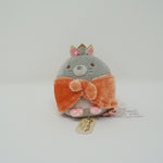 2020 Mogura Mole Tenori Plush - Mogura's House Theme Sumikkogurashi Collection