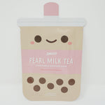 Hydrating Sheet Mask Boba Pearl Milk Tea - Nutrition & Moisture - SMOKO
