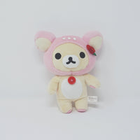 2014 Korilakkuma Happy Natural Time Theme Plush Deer (Prize Toy)