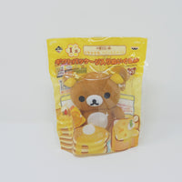 2011 Rilakkuma Honey Theme Plush (Prize Toy Mini Bag)