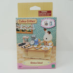 Kitchen Island Set - Calico Critters