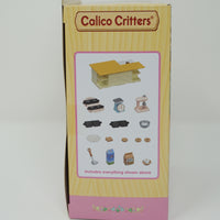 Kitchen Island Set - Calico Critters