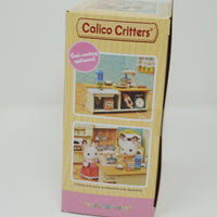 Calico Critters - Kitchen Island