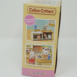 Kitchen Island Set - Calico Critters