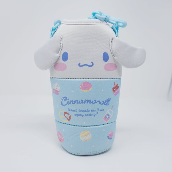Cinnamoroll Bottle Cover with Strap - Sanrio