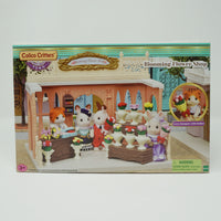 Blooming Flower Shop Set - Calico Critters
