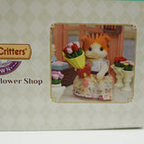 Blooming Flower Shop Set - Calico Critters
