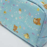 2015 Rilakkuma Summer Vacation Theme Pouch Pen Pouch