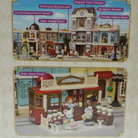 Blooming Flower Shop Set - Calico Critters