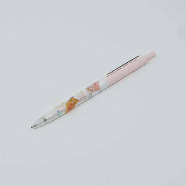 2017 Rilakkuma Bakery Theme Pink Mechanical Pencil