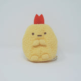 2015 Sumikkogurashi  Plush Keychain Ebi-Fry Coin Purse