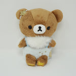 2020 Chairoikoguma Angel Plush  - Rilakkuma Fluffy Angel Theme - San-X