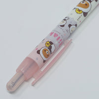 2015 Rilakkuma Panda Theme Pink Mechanical Pencil