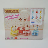 Triplets Care Set - Hopscotch Rabbit Bunny - Calico Critters