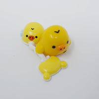 Kiiroitori with Vacuum Blind Box Figure - Rilakkuma