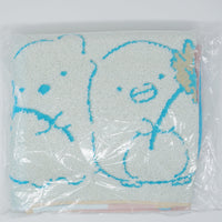 2019 Blue Towel - Sumikkogurashi