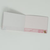 Mini Memo - Mémoire Chocolate Bear Theme - Kamio Japan
