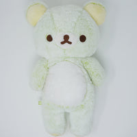 (No Tags) 2018 Sherbet Green Medium Rilakkuma Plush - San-X Japan