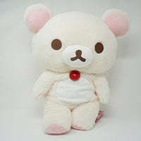(No Tags) Large Sherbet Korilakkuma Plush - San-X Originals Rilakkuma