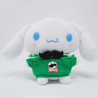 2022 Cinnamoroll x Pringles Plush Keychain - Sanrio