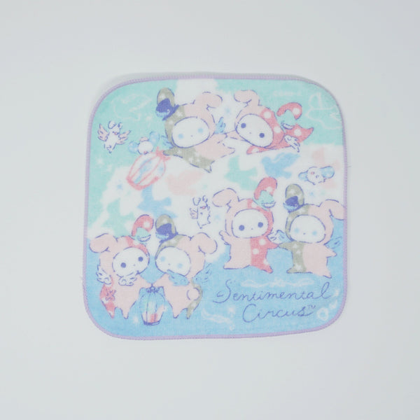 Sentimental Circus Small Towel