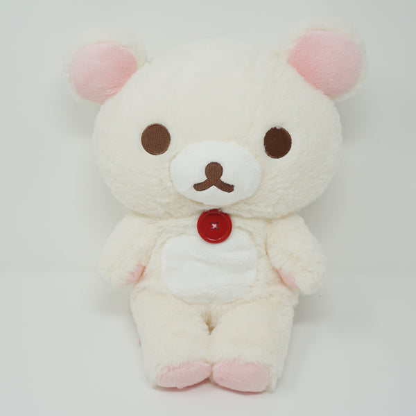 Medium Sherbet Korilakkuma Plush - San-X Originals Rilakkuma