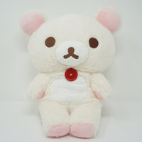 Medium Sherbet Korilakkuma Plush - San-X Originals Rilakkuma