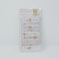 Rilakkuma Bandages - Pastel Makeup Design
