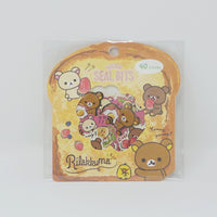 Rilakkuma Seal Bits - Bread
