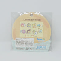 Sumikkogurashi Seal Bits - Donuts