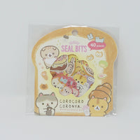 Corocoro Coronya Seal Bits - Bread