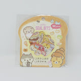 Corocoro Coronya Seal Bits - Bread