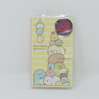 Sumikkogurashi Sticky Note Booklet - Sumikko Stack Design