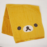 Rilakkuma Face Towel - San-X
