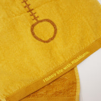 Rilakkuma Face Towel - San-X