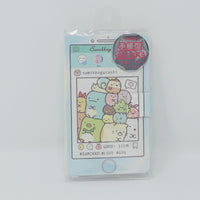 Sumikkogurashi Sticky Note Booklet - Phone Design